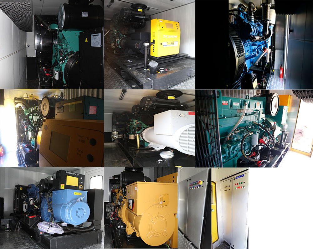 海德馨牌HDX5220XDYC6DFC0電源車公告圖片