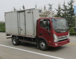 福田牌BJ5048XLC-FM冷藏车