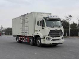 厢式运输车