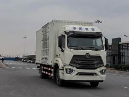 厢式运输车