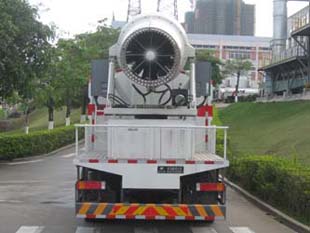 福龍馬牌FLM5250TDYDF6多功能抑塵車公告圖片