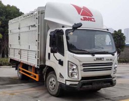 仓栅式运输车