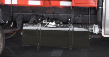 金銀湖牌WFA5030ZXXSE6車(chē)廂可卸式垃圾車(chē)公告圖片