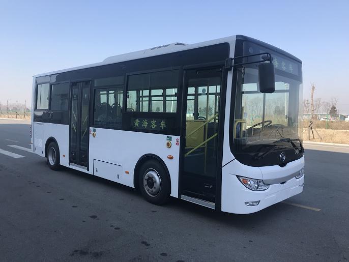 黄海牌DD6810EV3纯电动城市客车公告图片