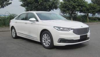 金牛座牌CAF7202A65型轿车