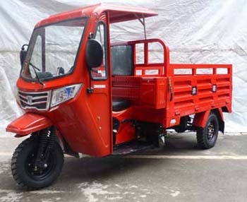 东宏麟牌DHL250ZH-3A正三轮摩托车公告图片