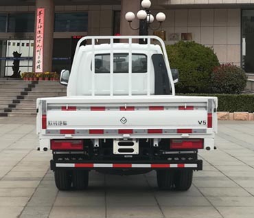 欧铃牌ZB1041VSD5L轻型货车公告图片