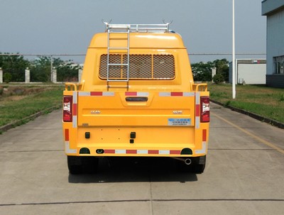 江鈴牌JX5047XGCMLB26工程車(chē)公告圖片