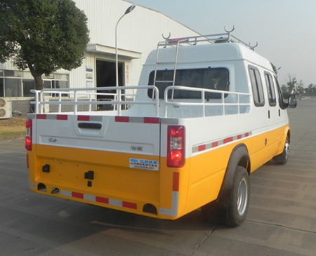 江鈴牌JX5047XGCMLB26工程車(chē)公告圖片