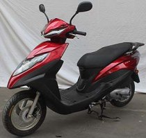两轮摩托车