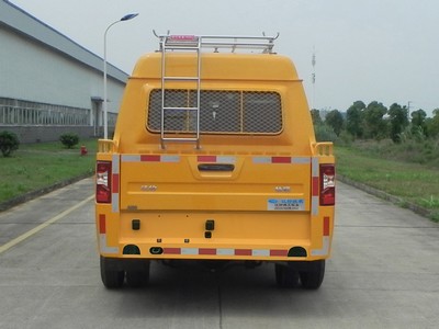 江鈴牌JX5047XGCMLCA26工程車公告圖片