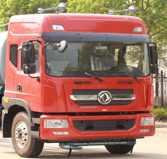 楚勝牌CSC5185GPS6綠化噴灑車公告圖片