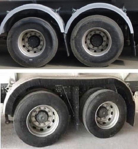 醒獅牌SLS5260GRYD6易燃液體罐式運輸車公告圖片