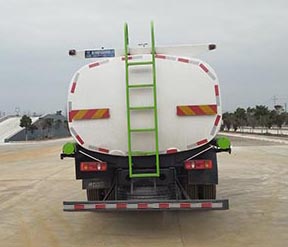 程力威牌CLW5181TGYD6供液車公告圖片