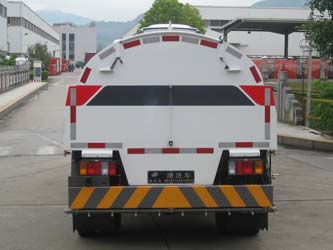 福龍馬牌FLM5070GQXQL6清洗車公告圖片