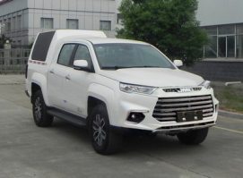 厢式运输车