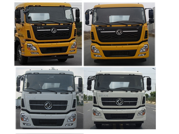 皇冠牌WZJ5310GXYE6吸引壓送車(chē)公告圖片