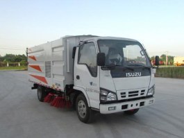 楚胜牌CSC5070TSLW6扫路车