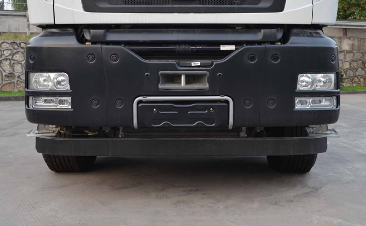 響箭牌XXJ5441THB混凝土泵車公告圖片