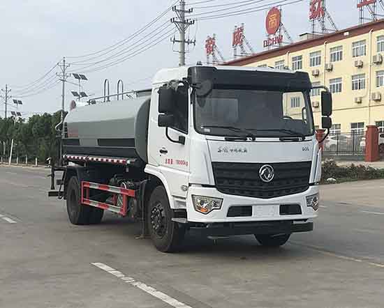 HDW5181GPSD6型绿化喷洒车图片