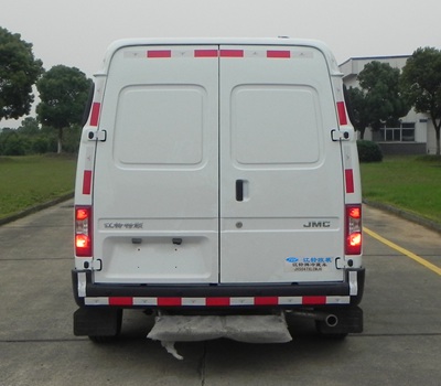 江鈴牌JX5047XLCMJ6冷藏車公告圖片