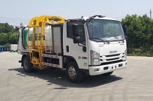 餐厨垃圾车