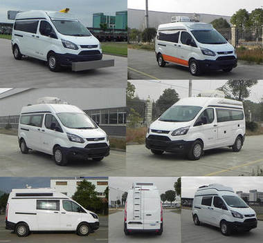 江鈴全順牌JX5046XJEMK6監(jiān)測車公告圖片