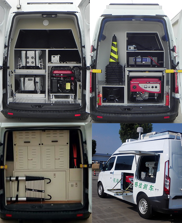 江鈴全順牌JX5046XJEMK6監(jiān)測車公告圖片