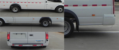 江鈴全順牌JX5048XLCML26冷藏車公告圖片