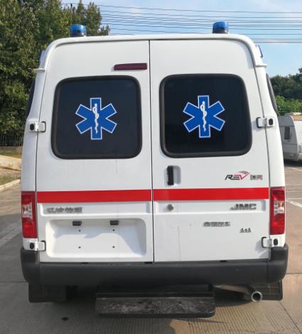 瑞弗牌SQR5031XJHN526D救护车公告图片