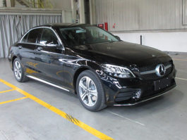梅赛德斯-奔驰牌BJ7154LL型轿车