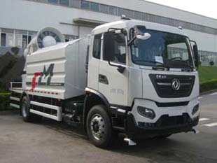 福龍馬牌FLM5180TDYDF6D多功能抑塵車公告圖片