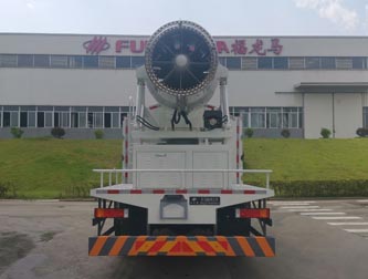 福龍馬牌FLM5180TDYDF6D多功能抑塵車公告圖片