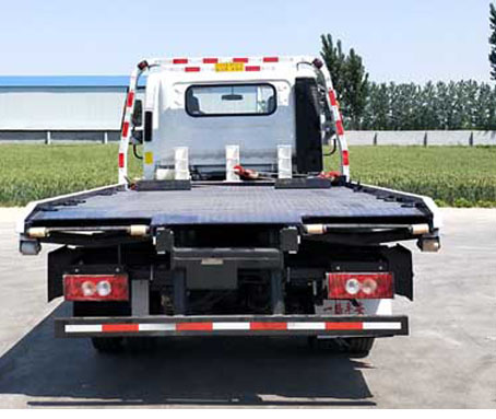 春洪牌CHP5040TQZBJ6清障車公告圖片