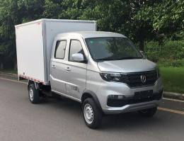 厢式运输车