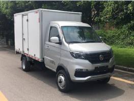 厢式运输车