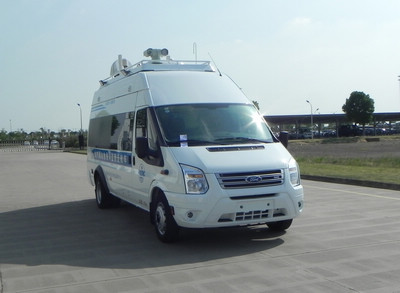 江鈴全順牌JX5048XJEML26監(jiān)測車公告圖片