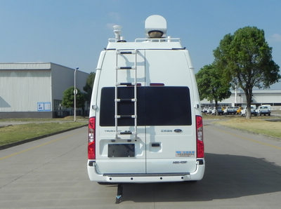 江鈴全順牌JX5048XJEML26監(jiān)測車公告圖片