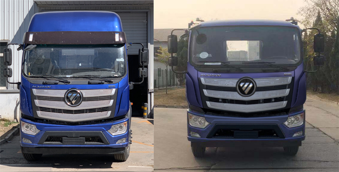 帝王環(huán)衛(wèi)牌HDW5183ZYSB6壓縮式垃圾車公告圖片