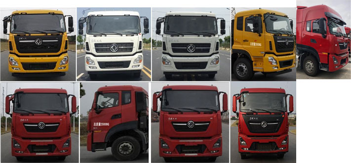 武工牌WGG5250GXYE6吸引壓送車公告圖片