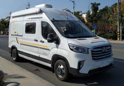 衛(wèi)航牌WHP5044XLJ-B1旅居車公告圖片