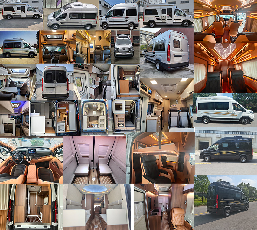 衛(wèi)航牌WHP5044XLJ-B1旅居車公告圖片