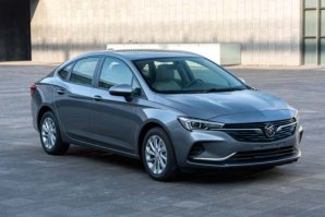 别克牌SGM7132DBA4型轿车