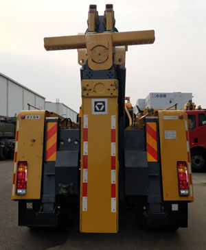 徐工牌XGS5310TQZS6清障車(chē)公告圖片