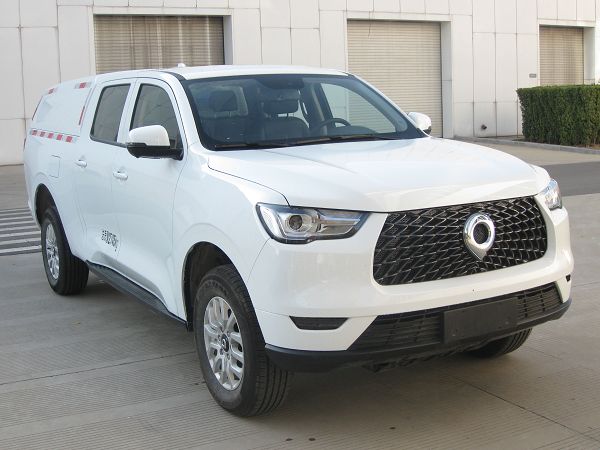 長(zhǎng)城牌CC5030XXYQA00A廂式運(yùn)輸車公告圖片