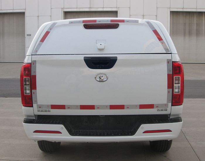 長(zhǎng)城牌CC5030XXYQA00A廂式運(yùn)輸車公告圖片