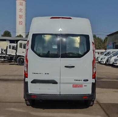 聚塵王牌HNY5046XDWJ6流動服務(wù)車公告圖片