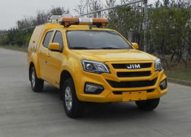 红都牌JSV5031XXHZSR6救险车