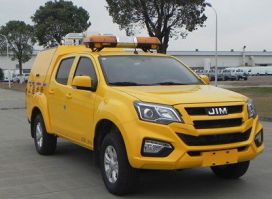 红都牌JSV5030XXHZSR6救险车