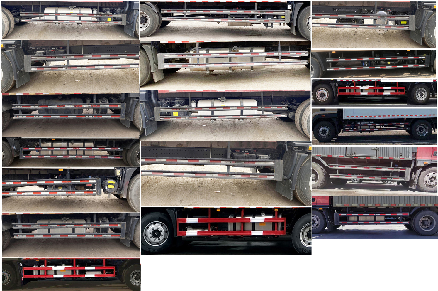 福田牌BJ5188XXYKPEG-AD1廂式運輸車公告圖片